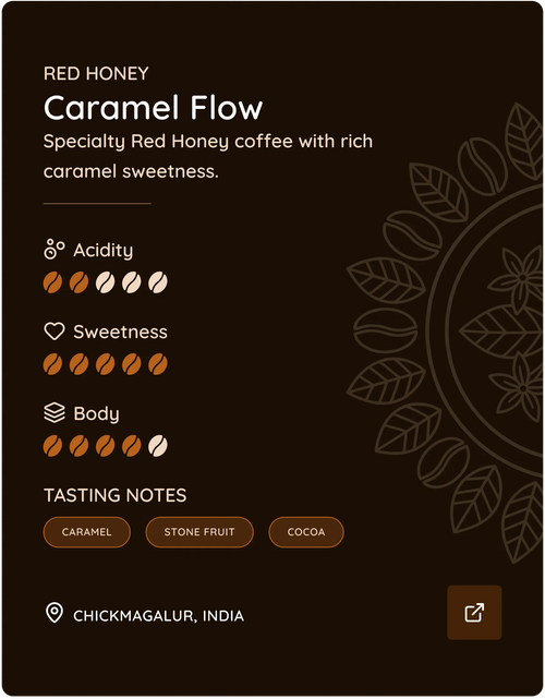 Caramel Flow